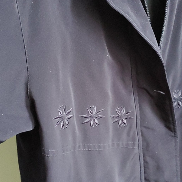 🎉HP🎉FEN-NELLI Light Jacket / Coat Size XXL - Picture 3 of 6